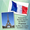 Passport France - Gonzales-Condell - Education Photo Book