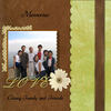 For Mom - Family Photo Book