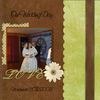 Scrapbook Wedding Theme - Photo Book