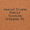 Family Vacation 2007 - Travel Photo Book