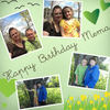 Happy Birthday Mema - Family Photo Book