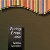 Arizona 2009 - Family Photo Book