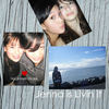 Jenna is Livin it Up - Friends Photo Book