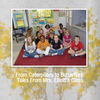 From Caterpillars to Butterflies: Tales From Mrs. Elliott's Class - Education Photo Book
