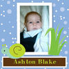 Baby Nathaniel (Copy) - Photo Book
