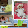 Baby Nathaniel (Copy) - Baby Photo Book