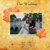 Ross and Rosalyn Landry - Wedding Photo Book