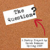 Poetry Project - Photo Book