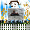 My trip to San Diego - Travel Photo Book