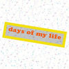 My Wonderfull Life - Friends Photo Book