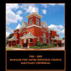 Mangum FUMC Sanctuary Centennial Celebration - Events Photo Book