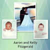 Aaron and Kelly Fitzgerald - Baby Photo Book