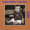 Nana's Mother's Day Book! (Copy) - Baby Photo Book