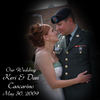 Keri and Dan Cascarino - Wedding Photo Book