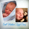 Emil (Copy) - Baby Photo Book