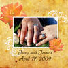 Jerry and Jessica's Wedding !!  - Wedding Photo Book