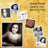 Anne Frank - Travel Photo Book