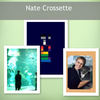 Nate Crossette - Events Photo Book