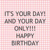 IT'S YOUR DAY - Events Photo Book