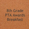 8th Grade PTA Awards Breakfast - Education Photo Book