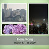 Hong Kong Trip Mar '09 - Holiday Photo Book