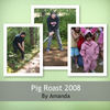 Pig Roast - Friends Photo Book