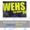 Warren East High School Freshman - Education Photo Book