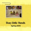 Busy Little Hands Memories - Friends Photo Book