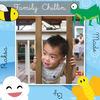 Family chillin - Family Photo Book