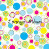Jennys Album - Family Photo Book
