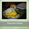 Vegetable Bisque - Cooking Photo Book
