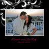 ~Romantic Bliss~ (Copy) - Wedding Photo Book