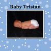 Baby Tristan - Baby Photo Book