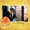 Vintage Wedding - Photo Book