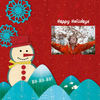 Winter Holiday - Holiday Photo Book