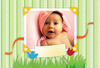 Scrapbook Baby Theme* - Baby Photo Book