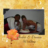 Amber & Damion Wedding - Wedding Photo Book