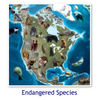 Endangered Species - Nature Photo Book