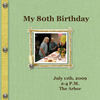 Mom's 80th Birthday - Events Photo Book