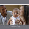 Matt, Cat and Evelyn - Family Photo Book