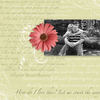 Our Engagement - Romance Photo Book