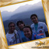 Nepal Summer 2009 - Travel Photo Book