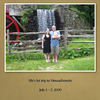 Mass Trip - July 2009 - Family Photo Book