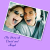 The Story of David and Angel - Wedding Photo Book