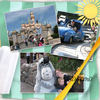 California fun - Events Photo Book