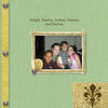 cousins - Family Photo Book