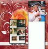 On the Wings of a Dove - Family Photo Book