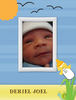 DERIEL JOEL (Copy) - Baby Photo Book