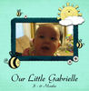 Our Little Gabrielle (3-6 Months) - Baby Photo Book