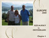 Four Countries and a Wedding - Travel Photo Book